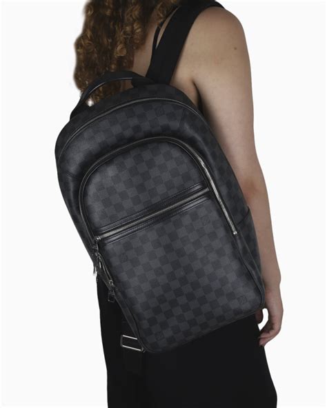 louis vuitton michael damier|damier Louis Vuitton outlet.